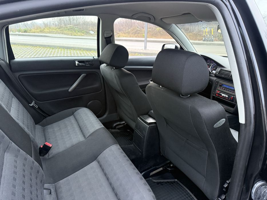 Volkswagen Passat B5+ automat пасат б 5+ автомат