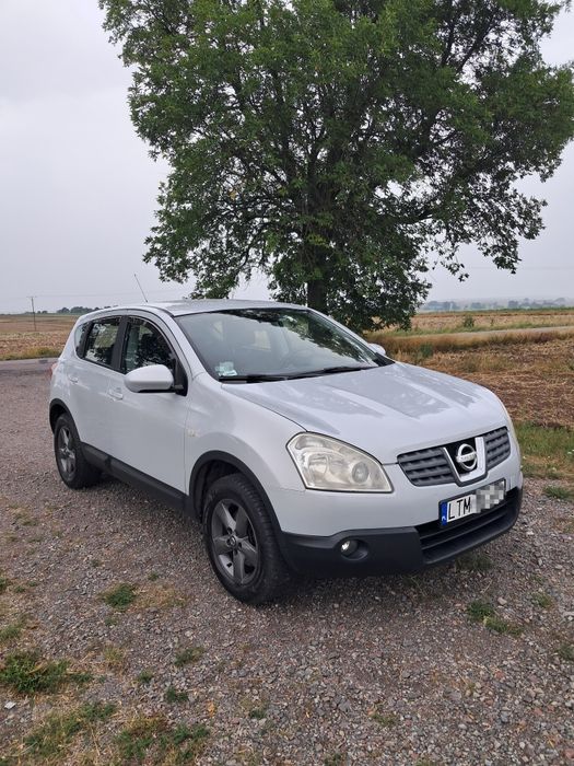 Nissan Qashqai 1.6 B/G 2007r