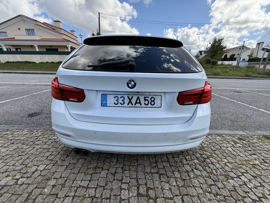 Bmw F31 Xdrive 2019