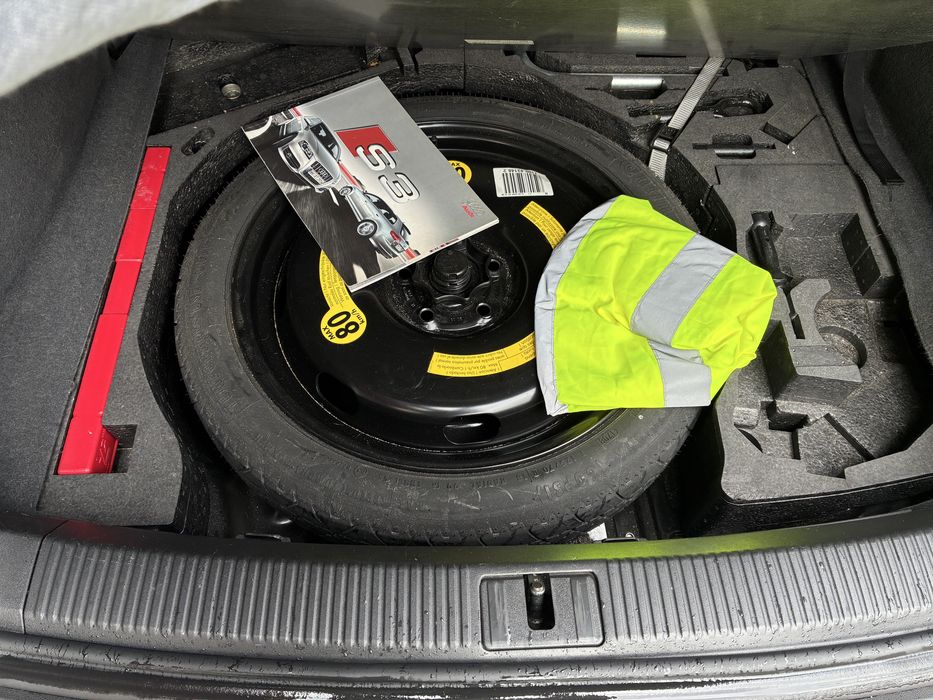 Audi S3 sportback 265cv quattro - Nacional