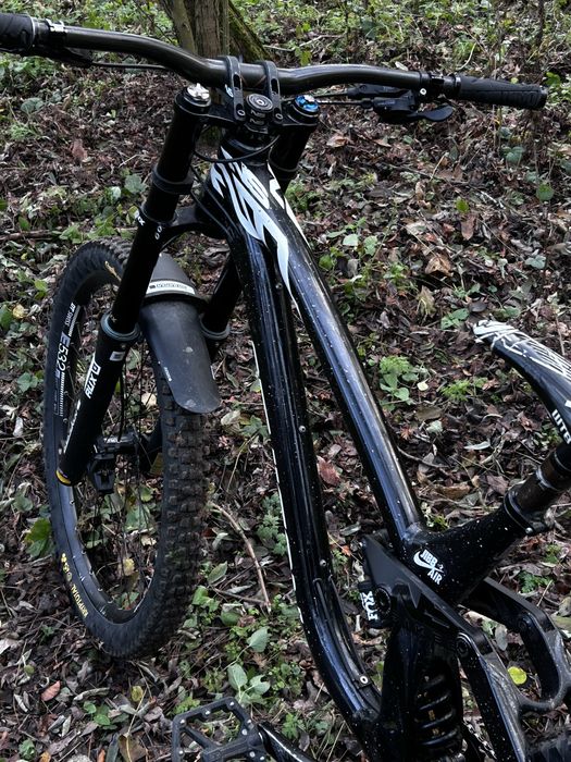 Ns fuzz 2019L 27.5 (nowe części)