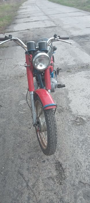 Мотоцикл мінськ мотор в хорошому стані