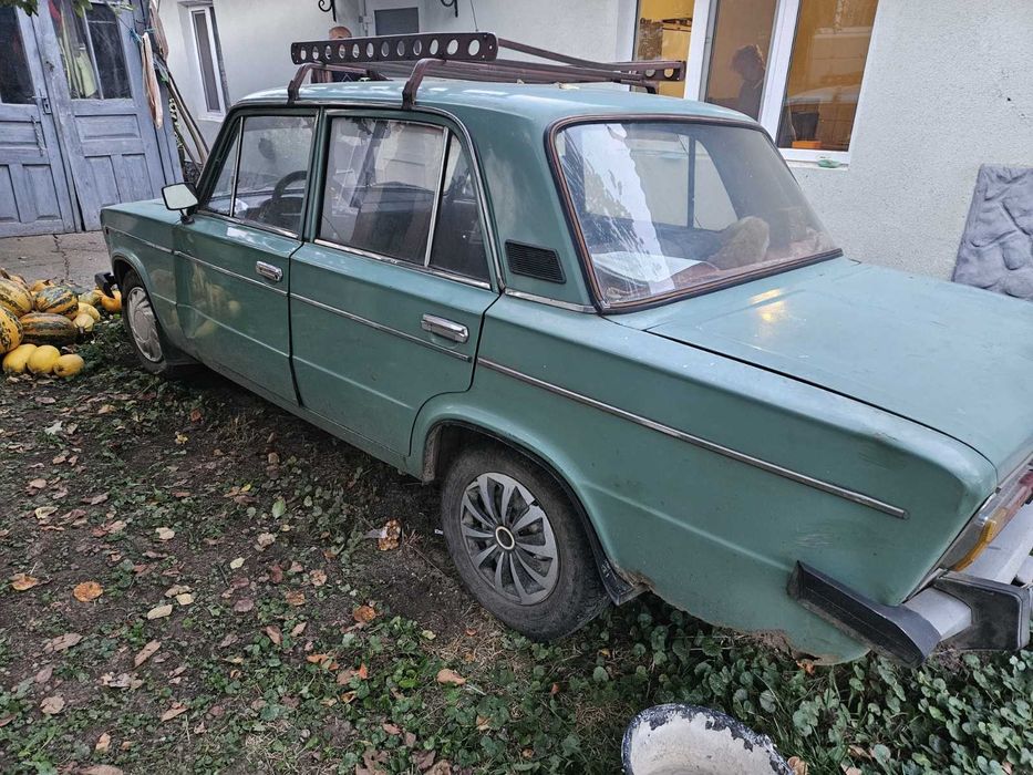 Продам ваз 2106 1987р