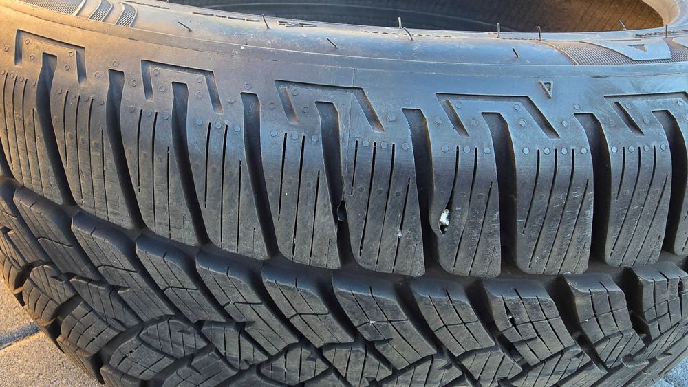 Opony zimowe Fulda Kristall HP2 235/45/R18
