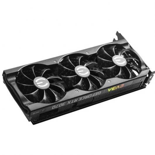 Placa Gráfica EVGA GeForce RTX 3070 XC3 ULTRA GAMING 8GB GDDR6 Ref. 16