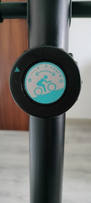 Bicicleta estática essential