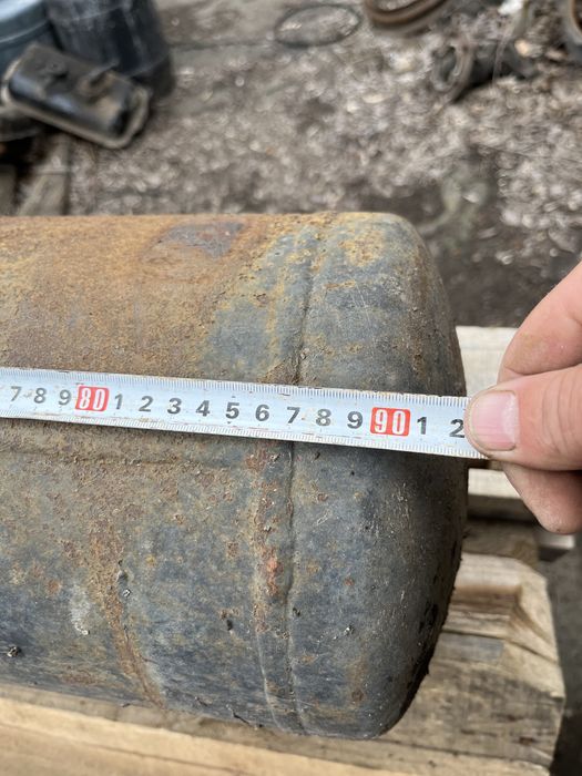 Рессівер воздушний