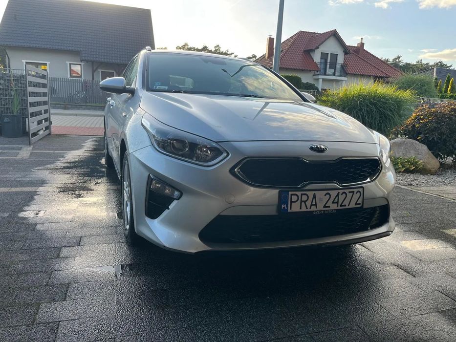 Kia Cee'd
