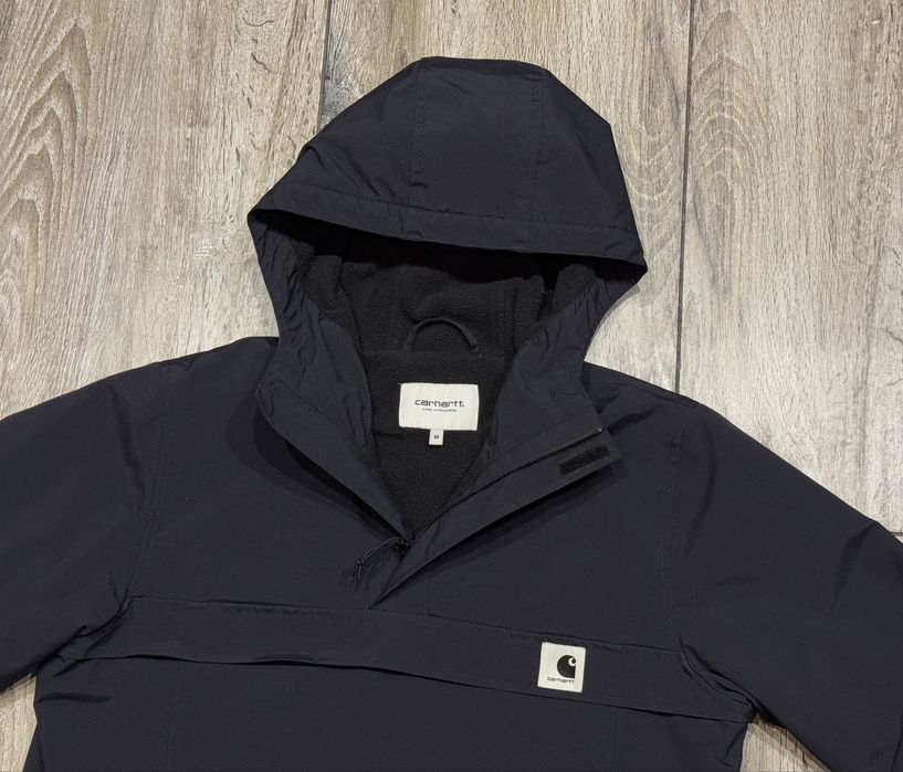 Damska kurtka Ocieplana CARHARTT Nimbus Pullover Anorak roz M