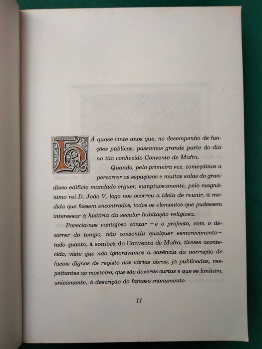 À Sombra do Convento - Guilherme José Ferreira de Assunção