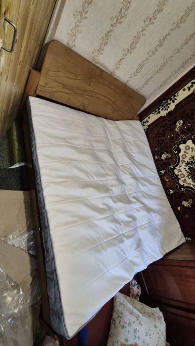 Продам новый матрас VESTERÖY ВЕСТЕР с блоком независимых пружин