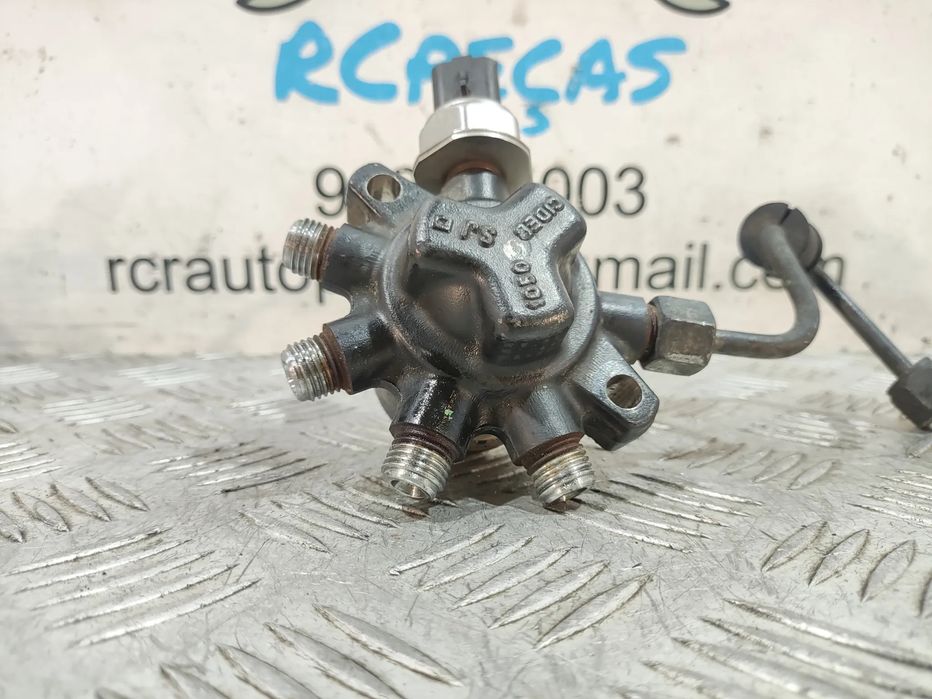 Régua Injeção Ford 1.8 TDCI 125cv QYBA