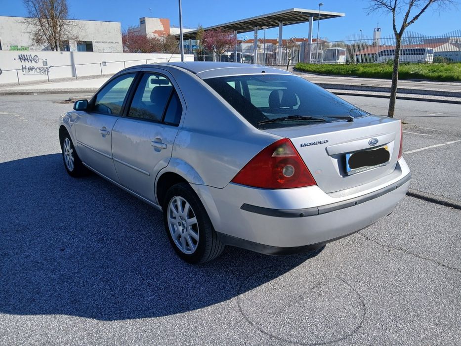 Ford Mondeo 2.0 Tdci