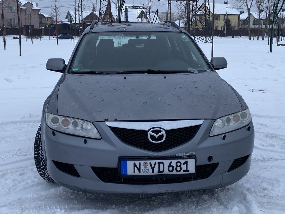 Продам Мазда 6 2.0 тди Bose