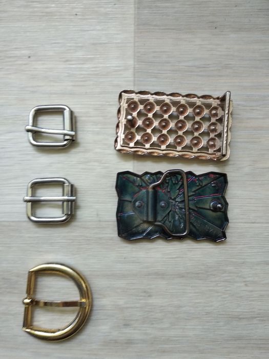 Пряжки для ремня