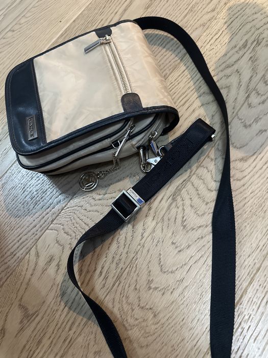 Torebka kazar beżowa