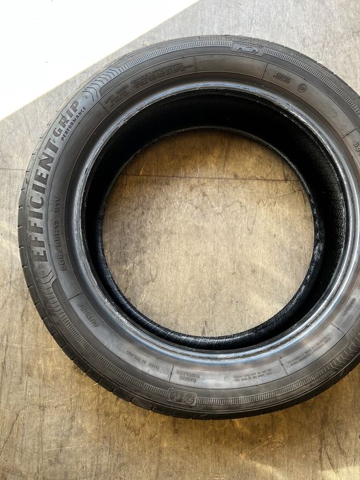 4 opony goodyear efficientgrip performance 205/55/17 2024r.