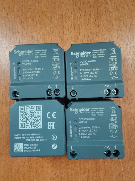 scchneider eletric CCT5010-0002