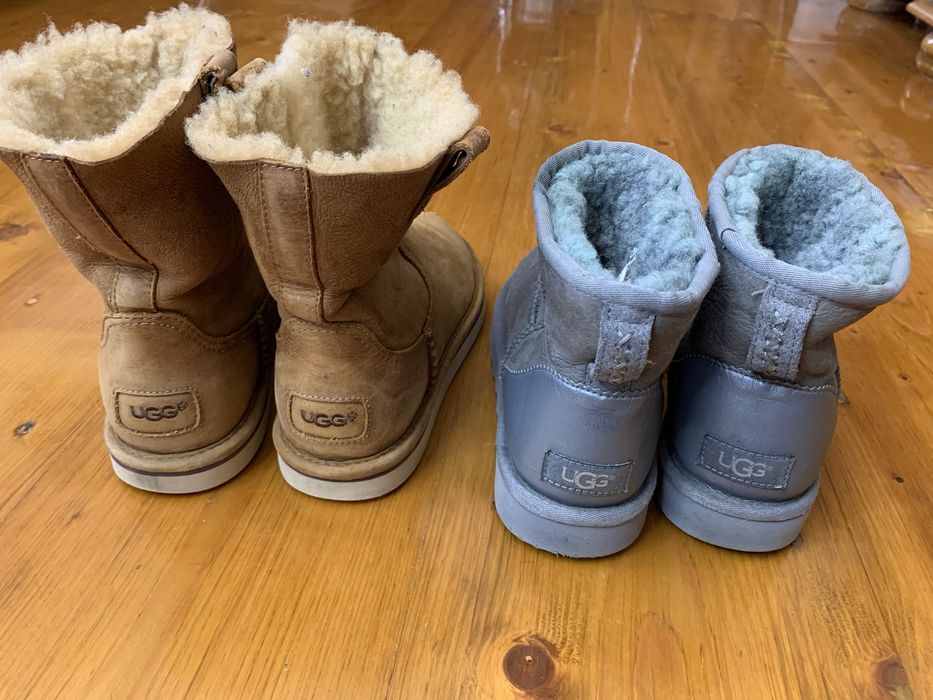UGG ОРИГІНАЛ. 38,5/38 розмір