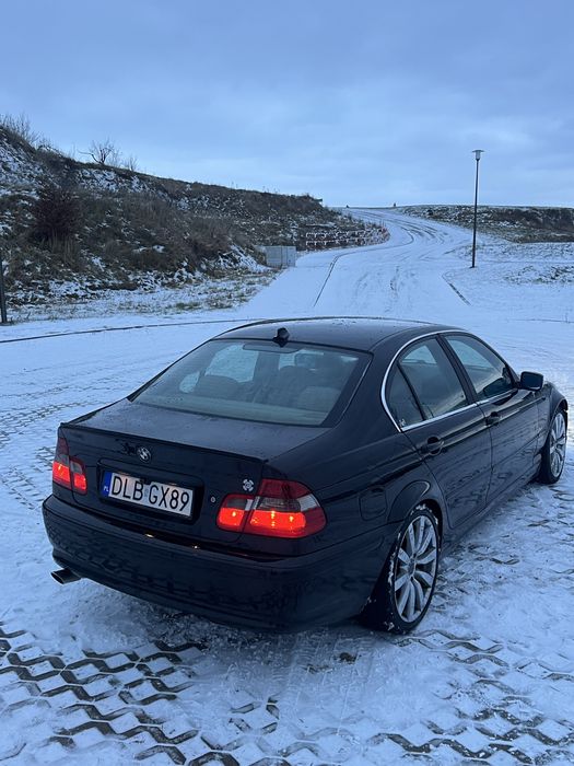 Bmw e46 330xd 220km manual zamiana