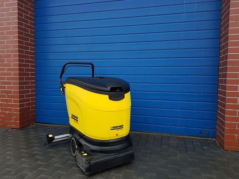 Szorowarka Karcher BR 45/40 BR 40/25C BR55/60W B40 B60 myjki.info.pl