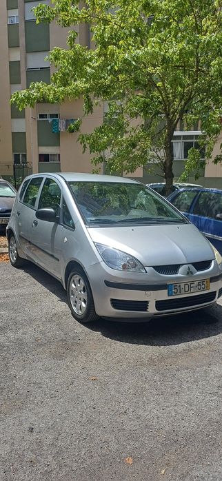 Mitsubishi Colt 2007
