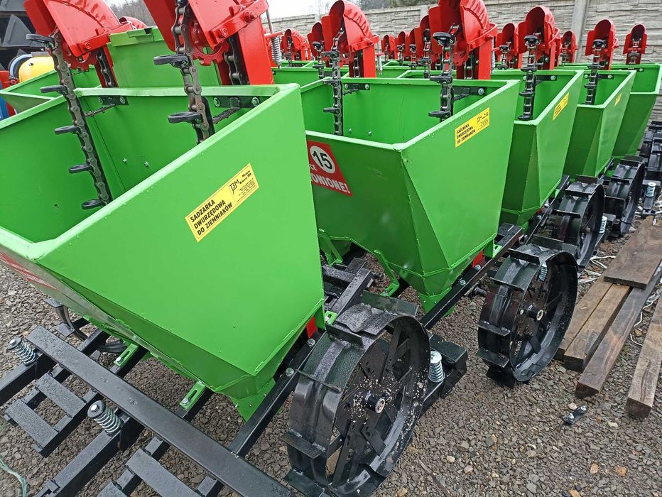 Sadzarka do Ziemniaków BAREŁA Dowóz pod dom CAŁA Polska