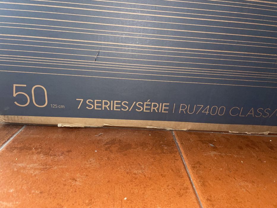 Smart tv Samsung 4K 50pg