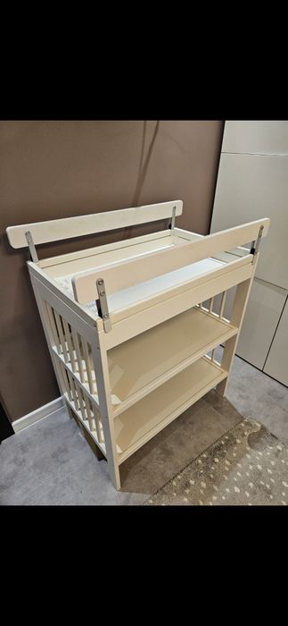 Przewijak dziecięcy Ikea Gulliver z akcesoriami