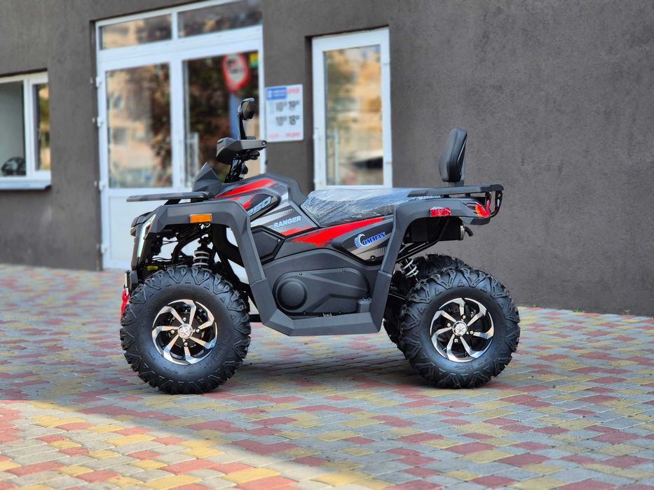Новий ATV Renger 250