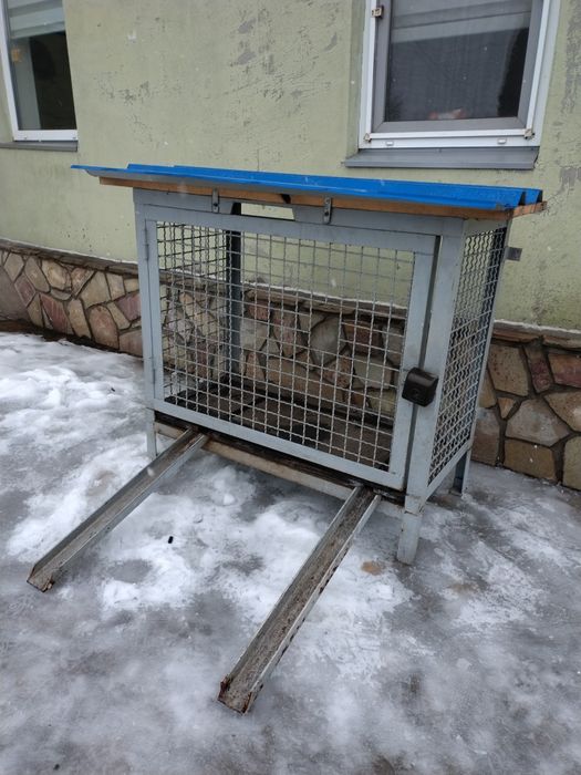 Клетка для генератора