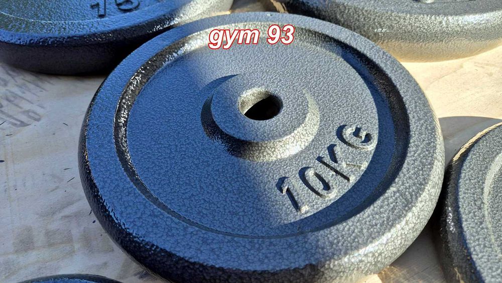 Talerze domowe otwór 26 mm na gryf 25 mm