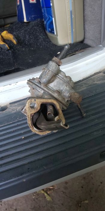 Бензонасос NISSAN