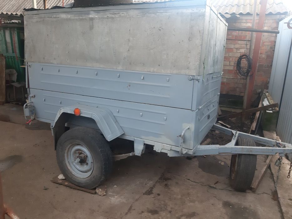 Продам прицеп пг1