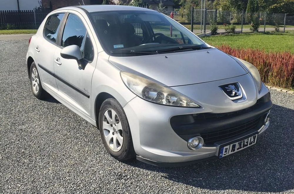 Peugeot 207