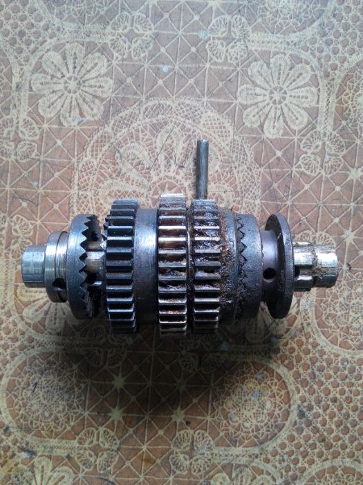 Запчастини 1к62 і 16к20