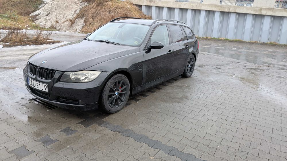 BMW 318i Benzyna LPG
