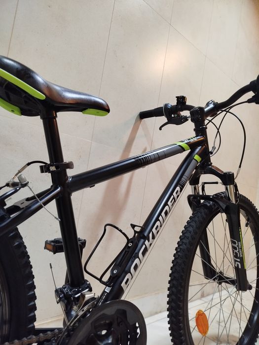 Bicicleta de criança Rockrider ST500 (roda 24)