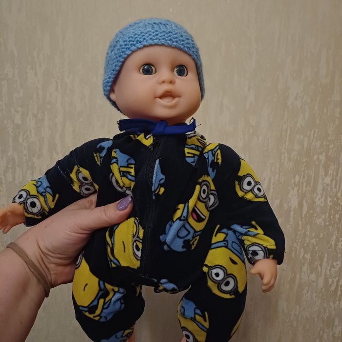 Пупс в гарному стані