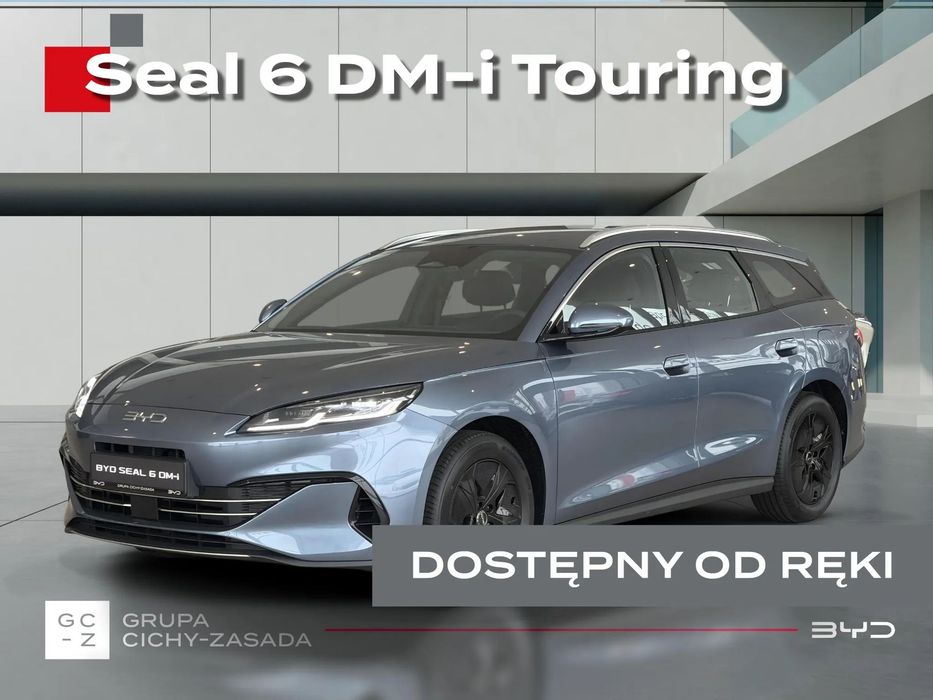 BYD Seal 6