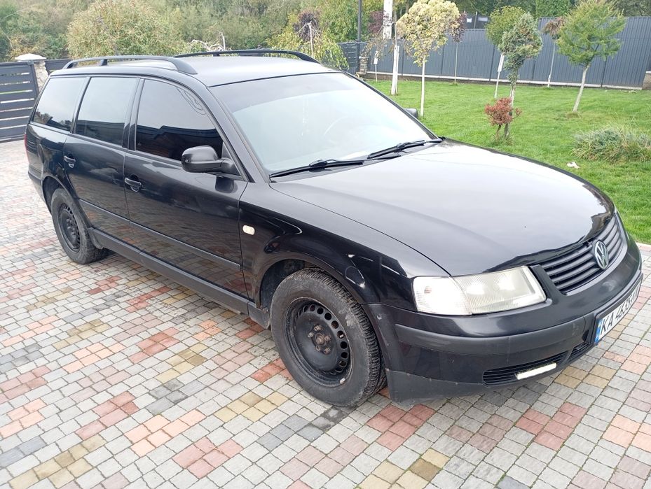 Passat B5 універсал