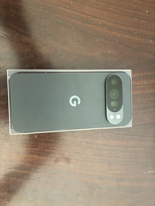 Google Pixel 10 Pro nunca usado