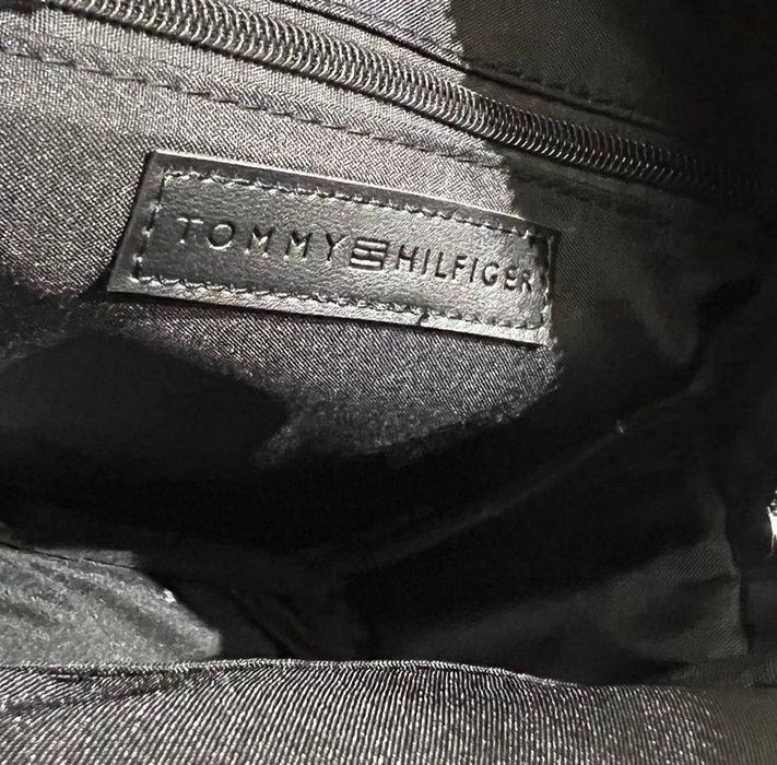 Чоловіча сумка Tommy Hilfiger Мужская сумка Томми Хилфилгер