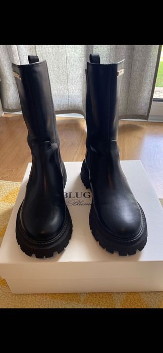 Botas Blugirl Blumarine