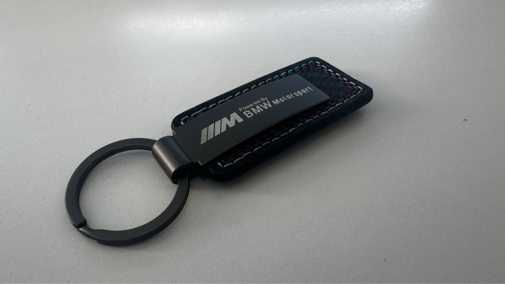 BMW M power brelok