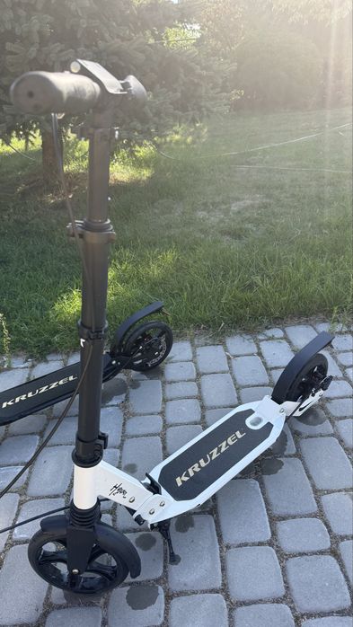 Sprzedam hulajnogi dzieciece marki Kruzzel