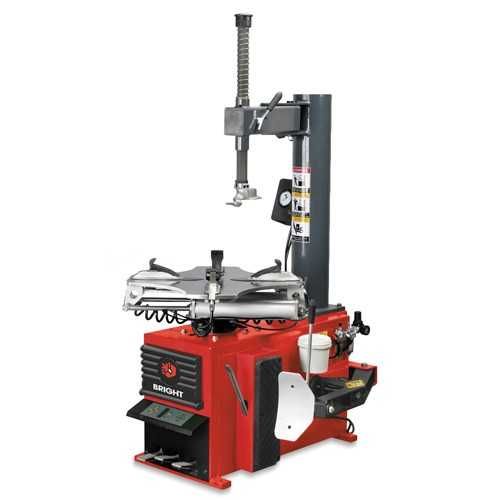 Шиномонтажний стенд із захопленням диска 10 "-24" LC850 220V BRIGHT