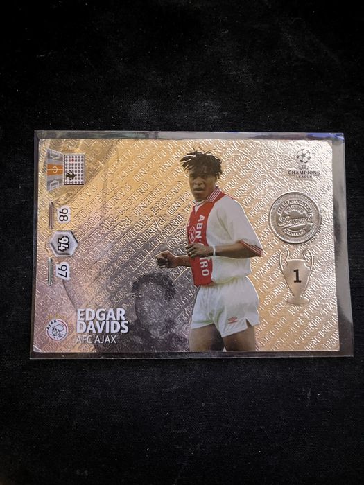 Karty Legend Champions League 2013/14 Panini