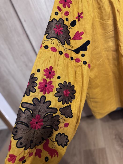 Жіноча вишиванка Етнодім р. М