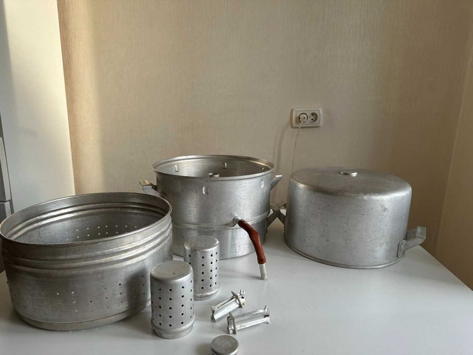 Соковарка Калитва алюмінієва 8л